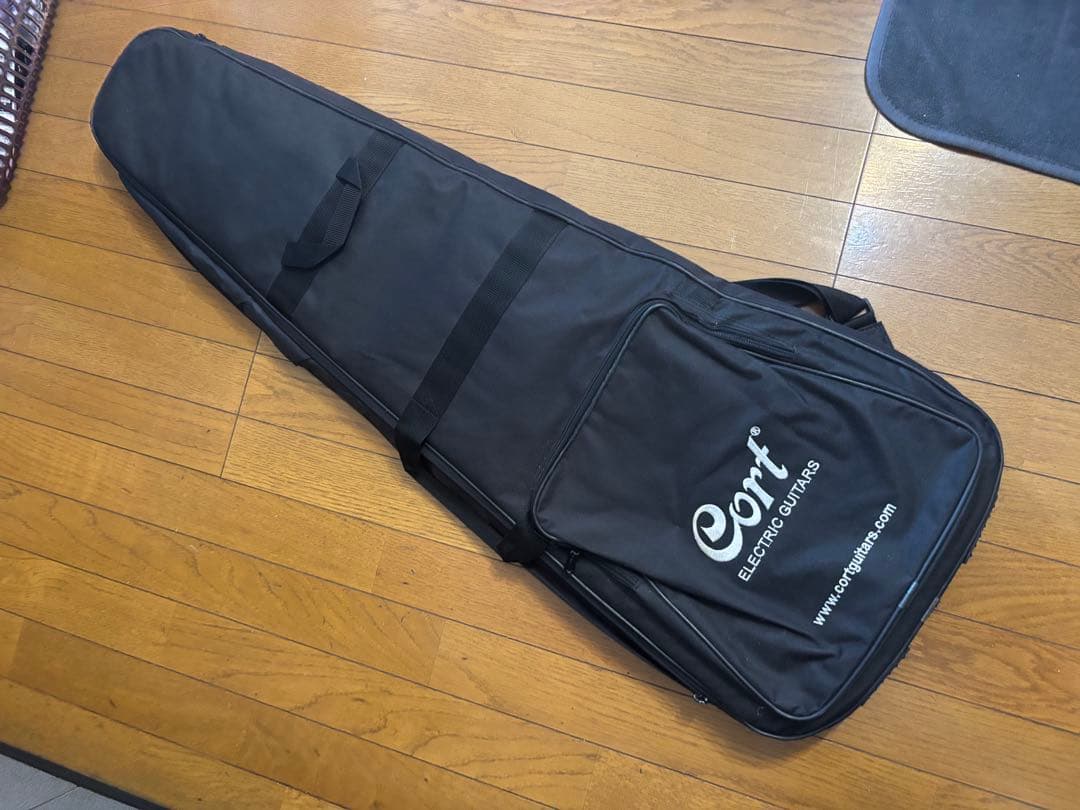 GIBSON レスポールjr リペア有り