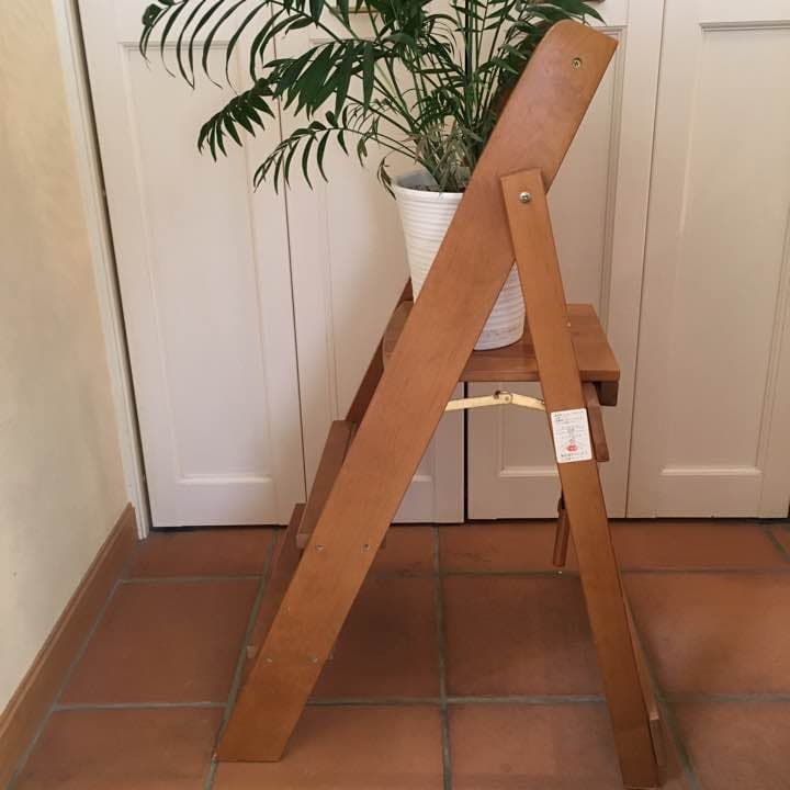 木製ステップ♡