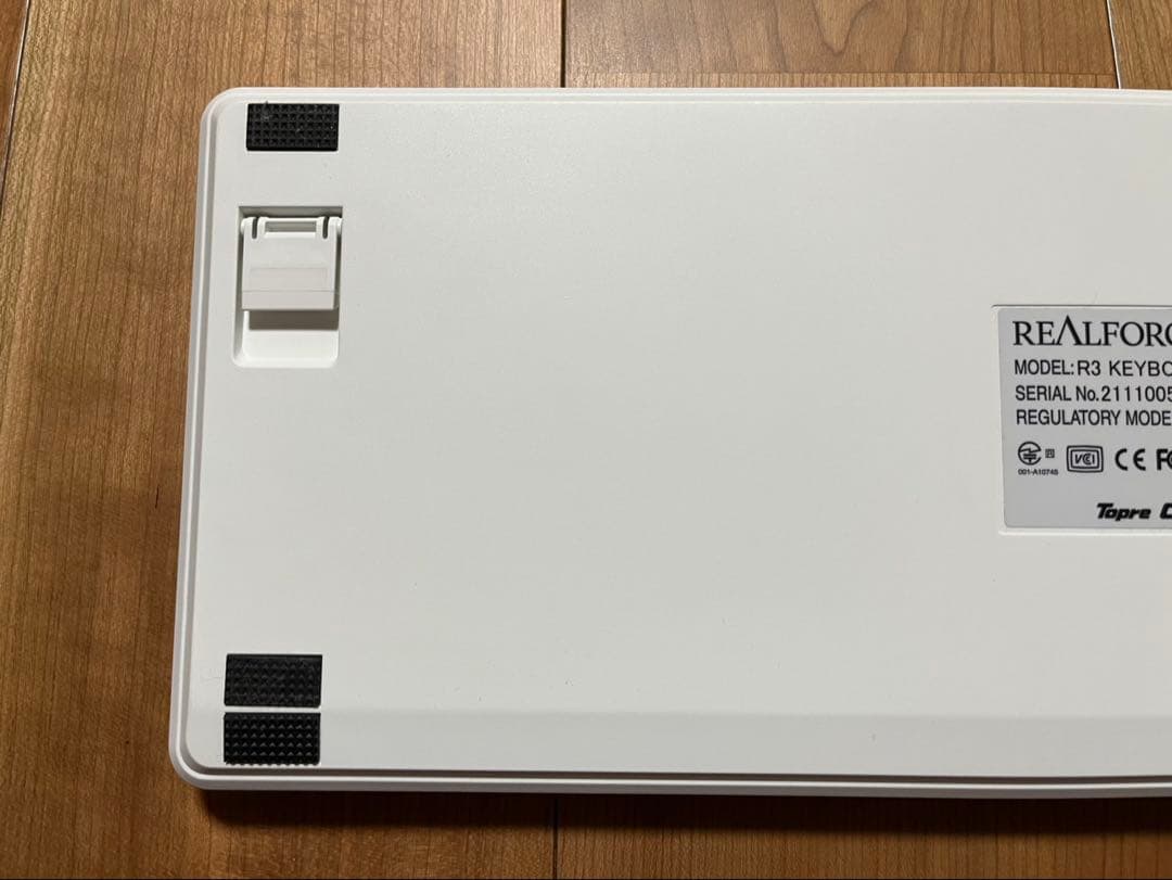 【送料無料】REALFORCE R3 キーボード / R3HA23