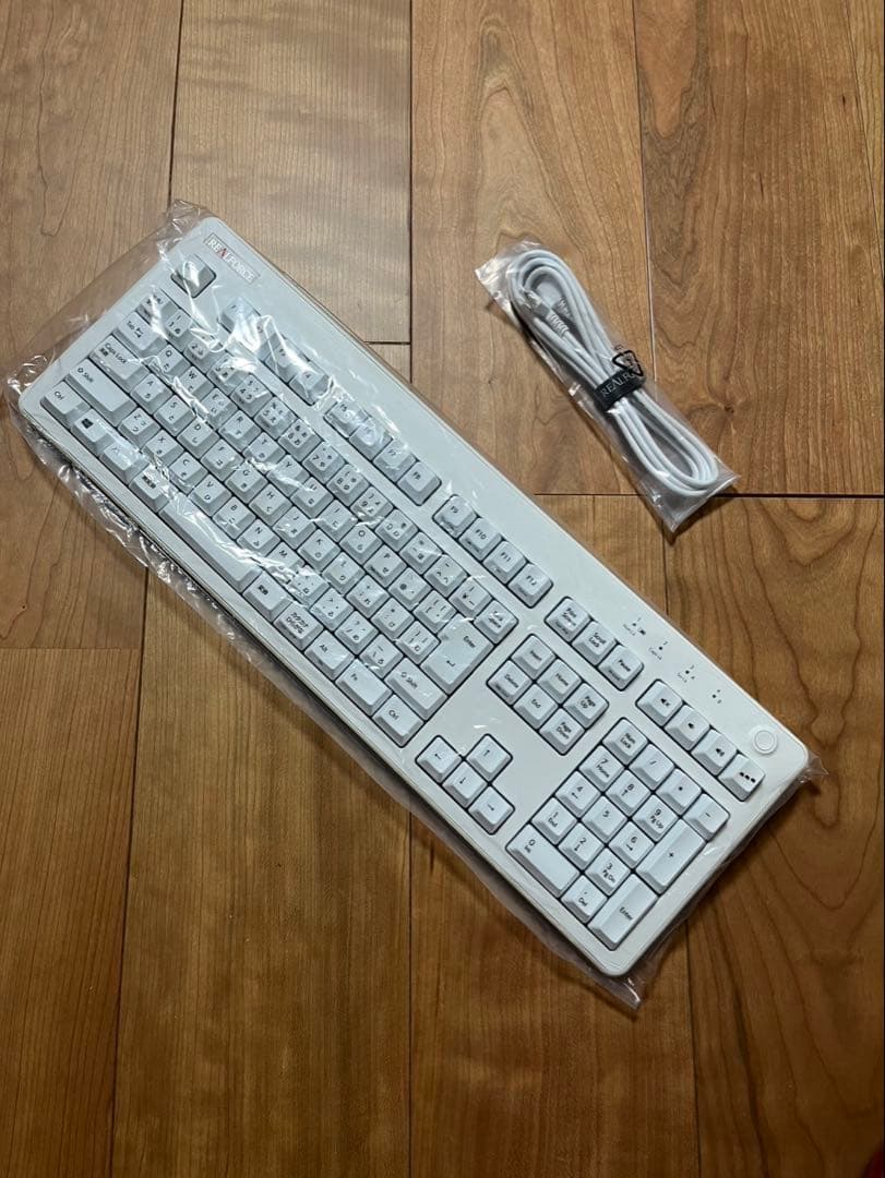 【送料無料】REALFORCE R3 キーボード / R3HA23