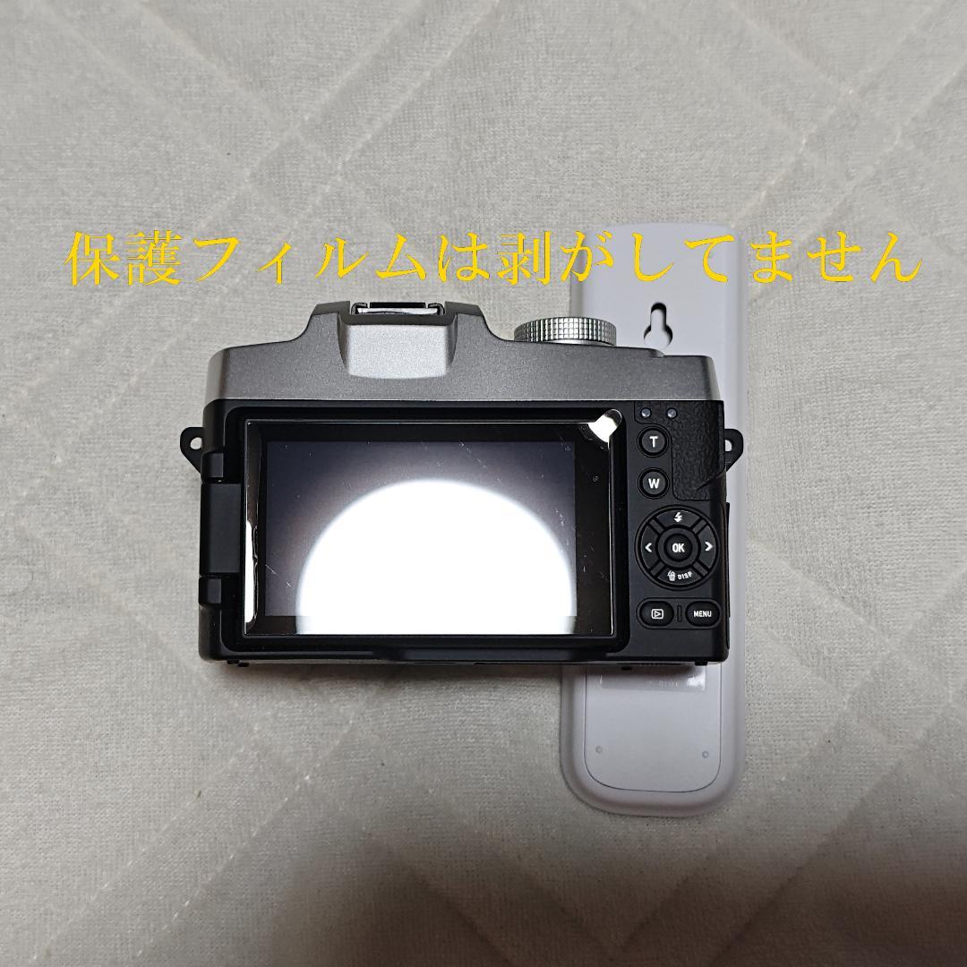 6K　デジタルカメラ　84MP