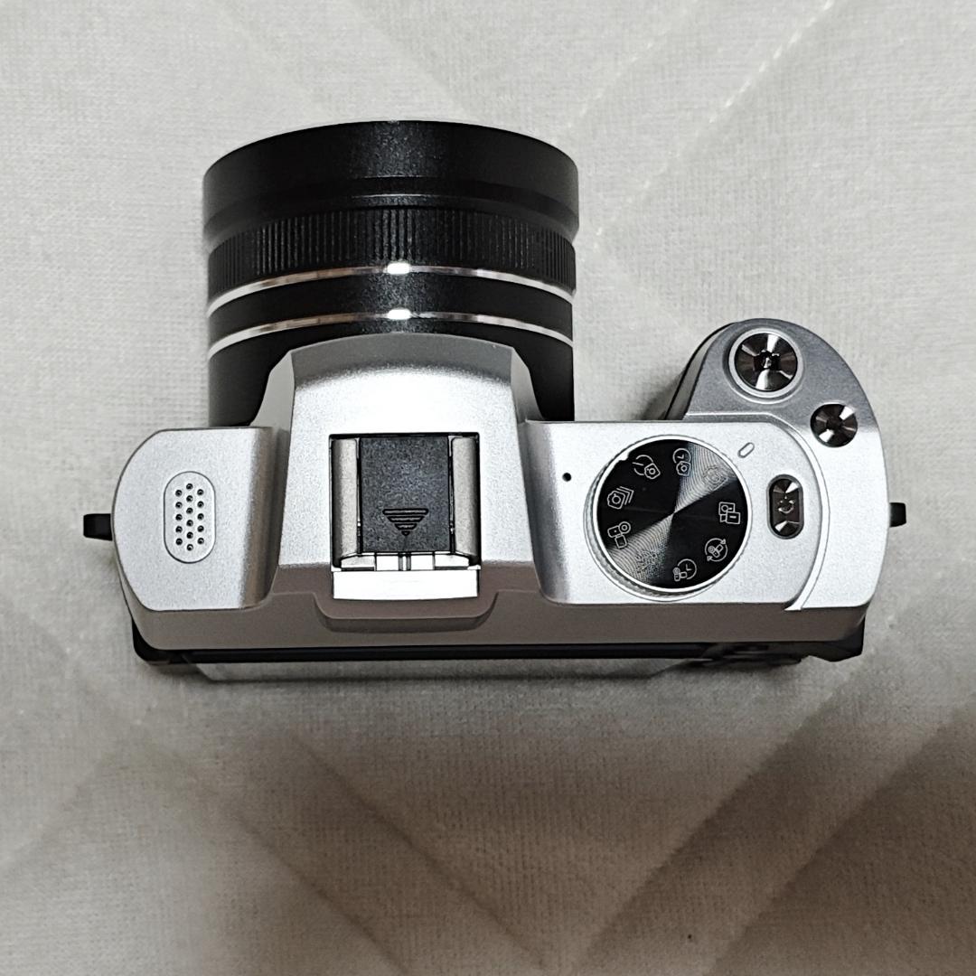 6K　デジタルカメラ　84MP