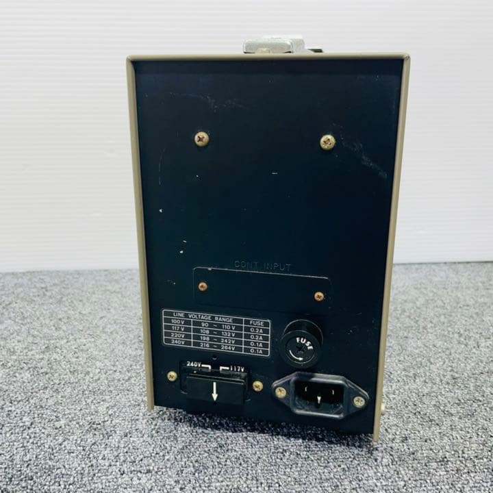 KENWOOD 交流電圧計　VT-121