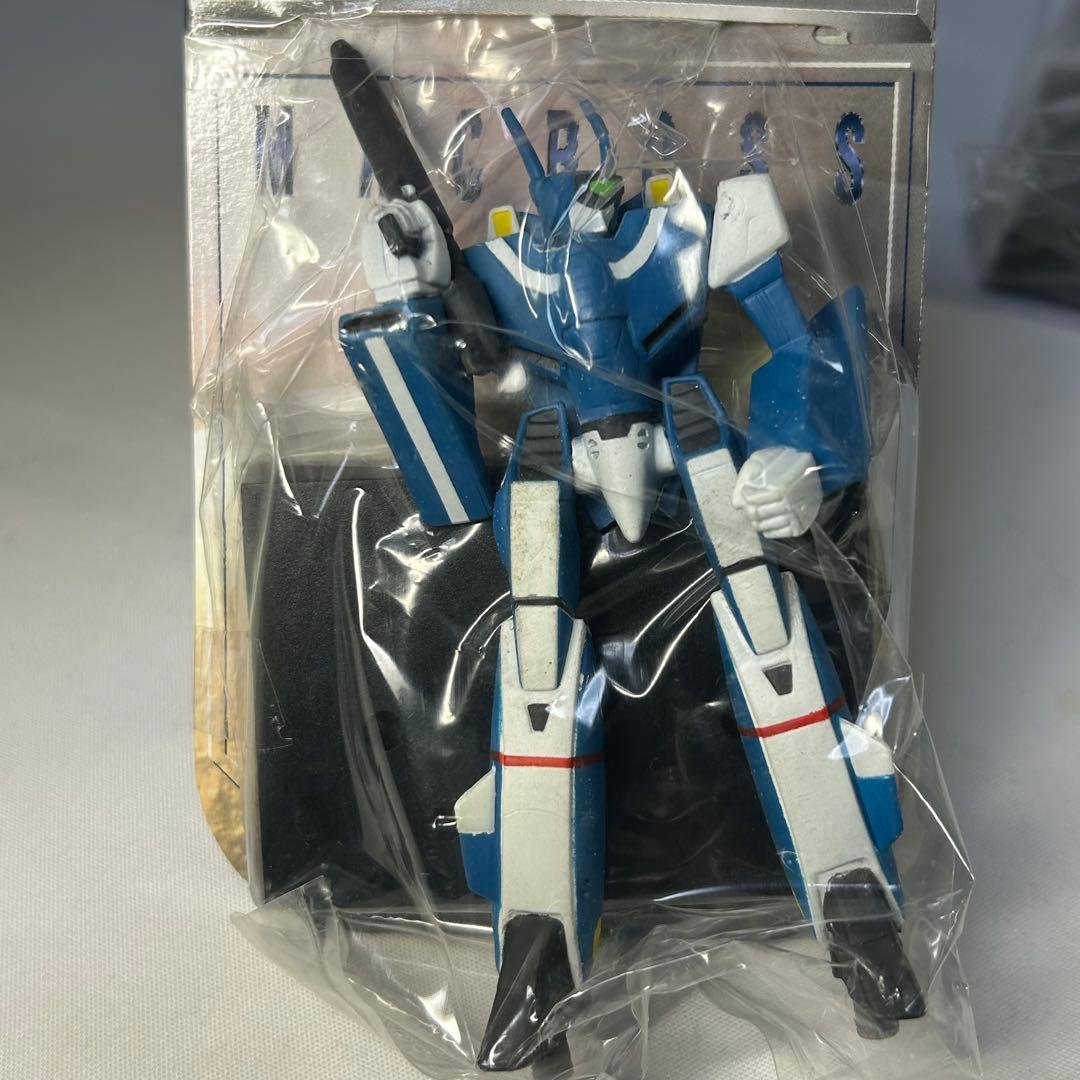 超時空要塞マクロス　ミニフィギュアコレクション　6点セット