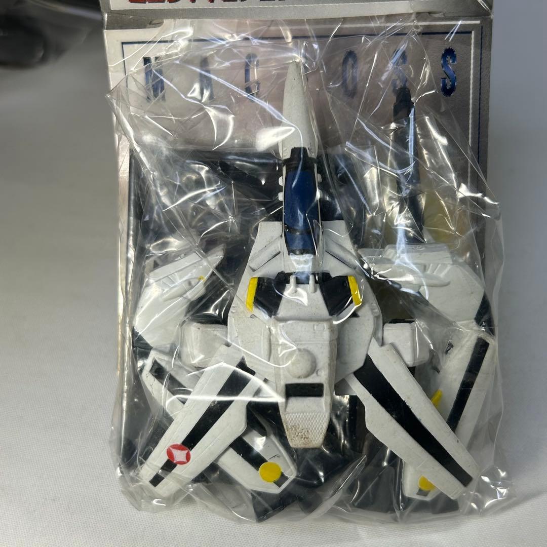 超時空要塞マクロス　ミニフィギュアコレクション　6点セット