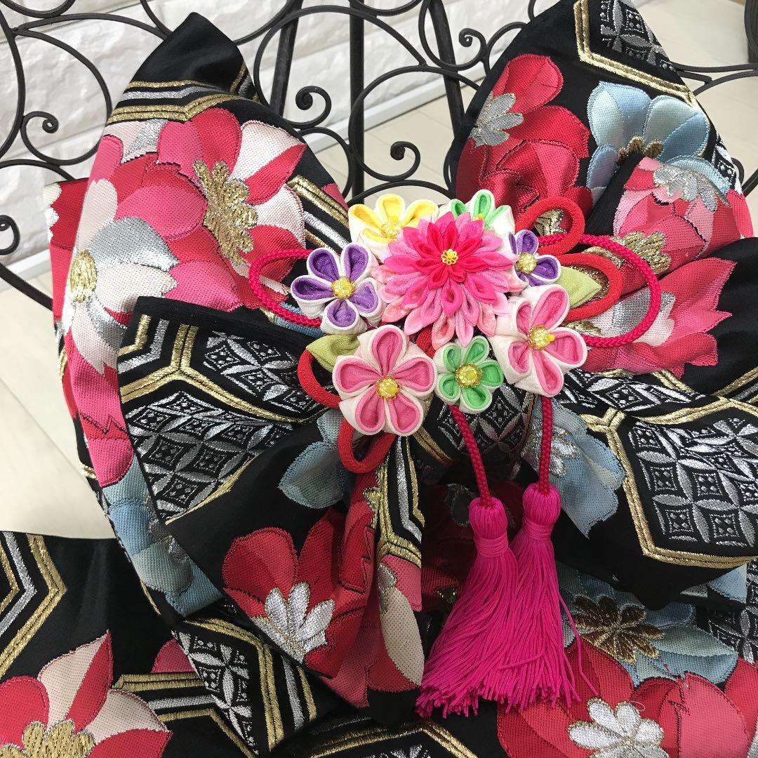 rose様確認用★七五三作り帯