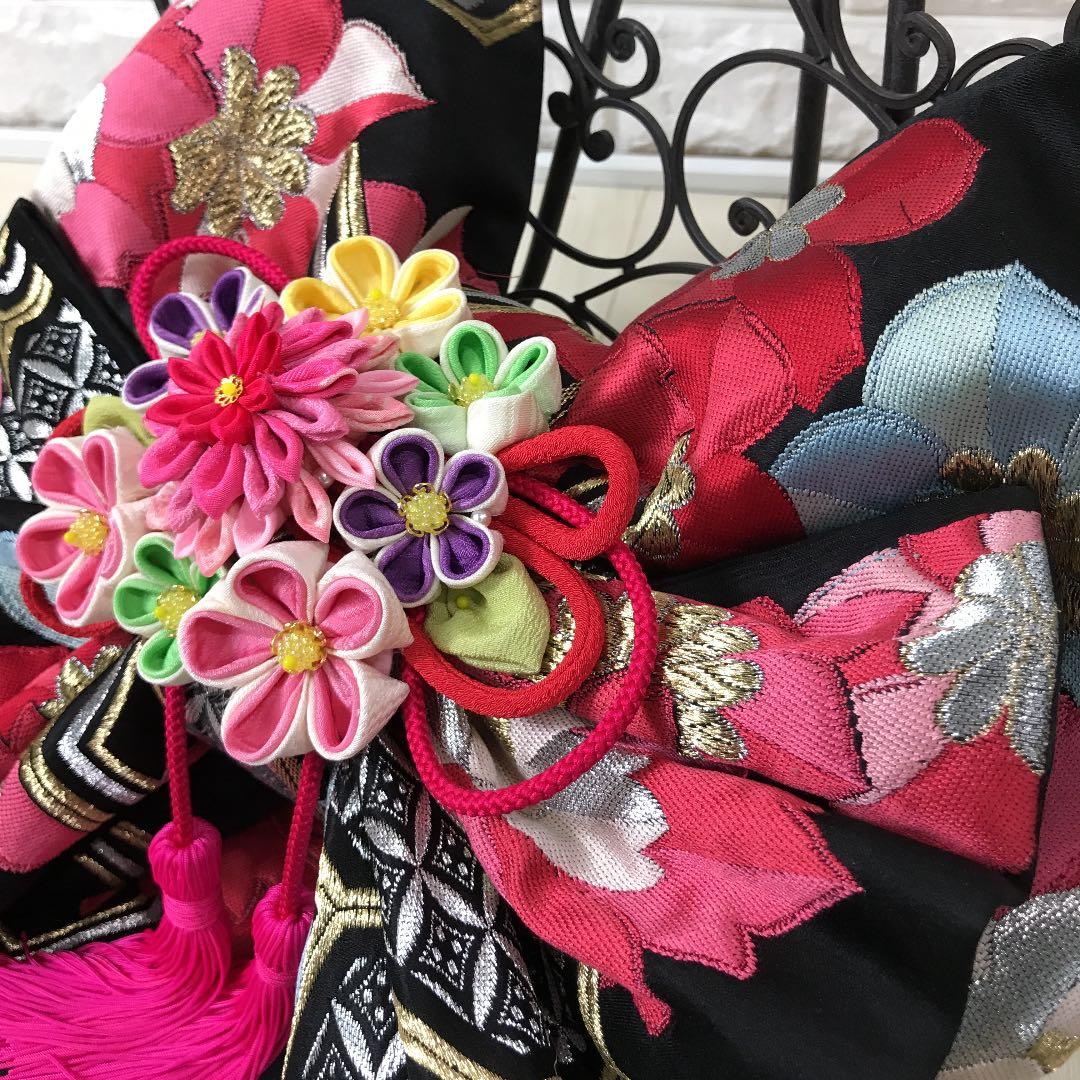 rose様確認用★七五三作り帯