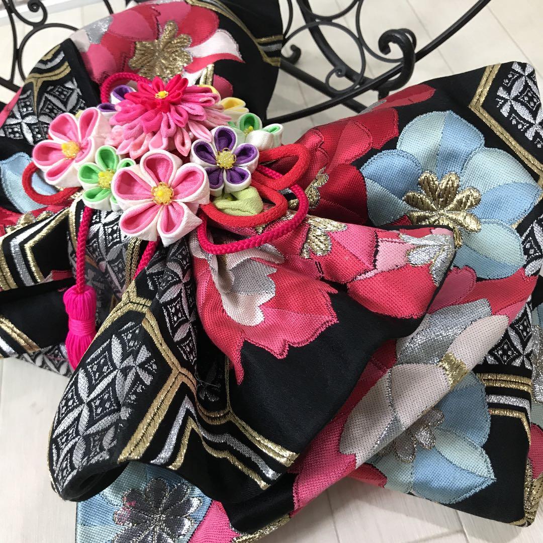 rose様確認用★七五三作り帯
