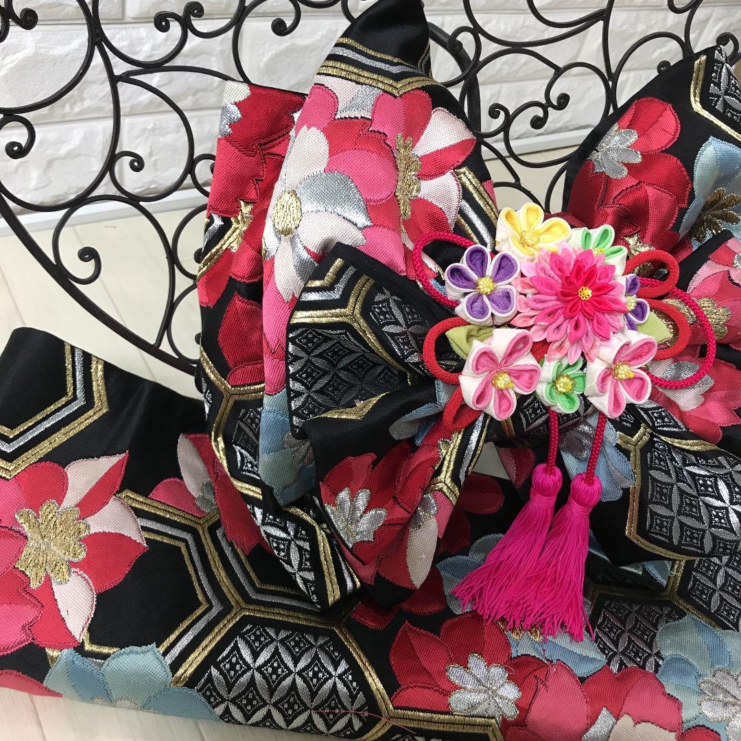 rose様確認用★七五三作り帯