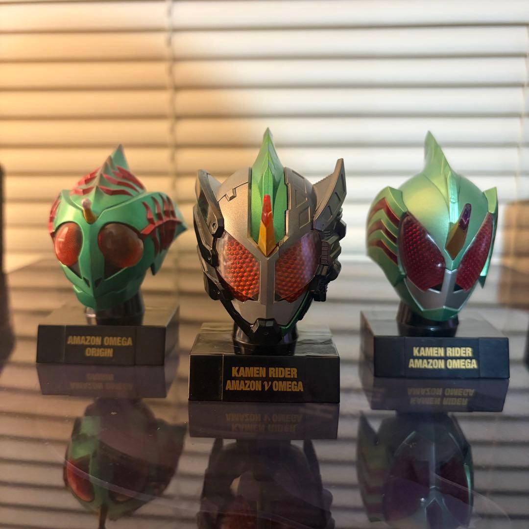 仮面ライダーアマゾンズ マスカーワールド