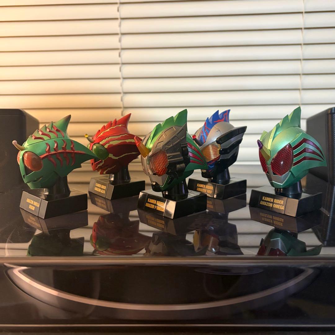 仮面ライダーアマゾンズ マスカーワールド