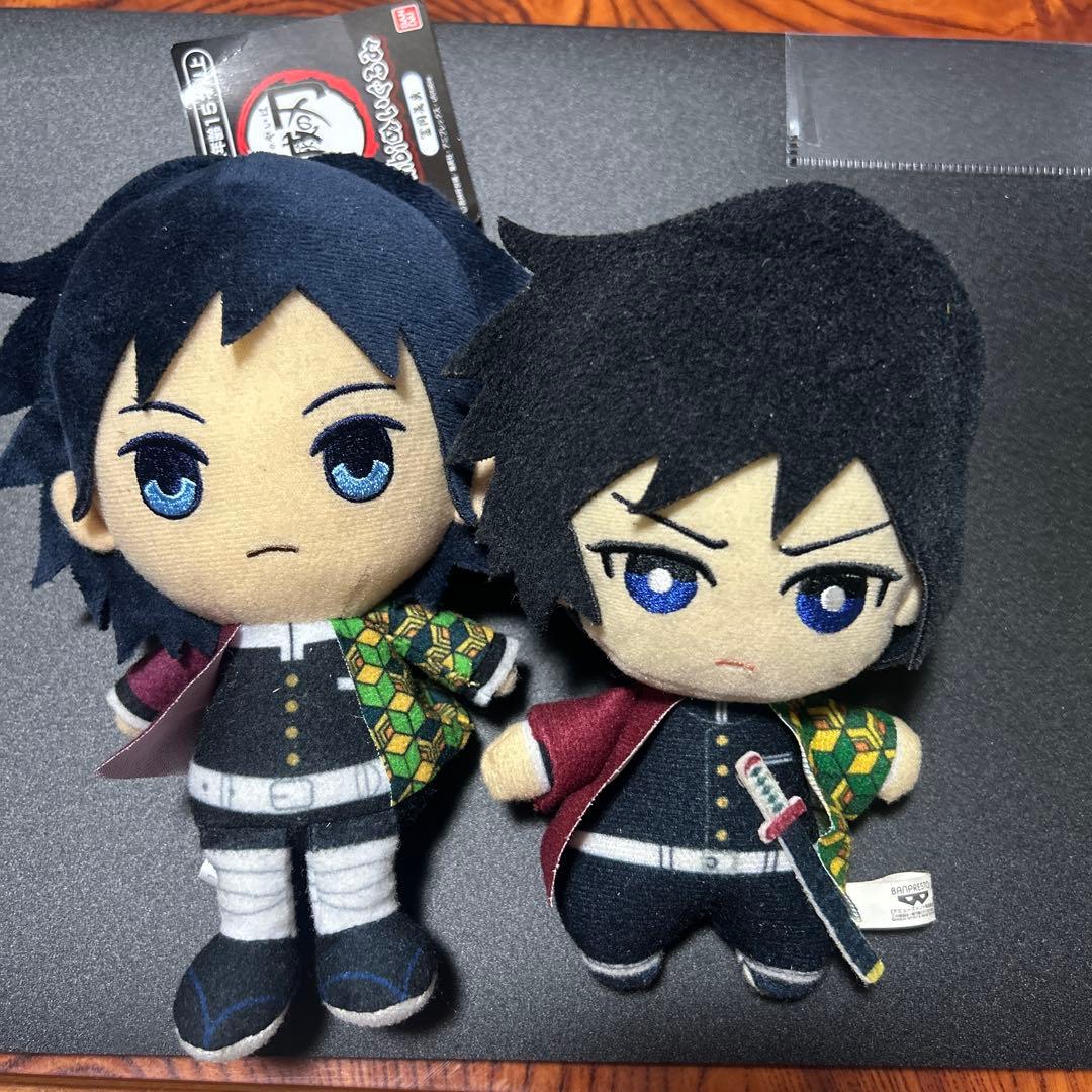 鬼滅の刃　冨岡義勇セット売り