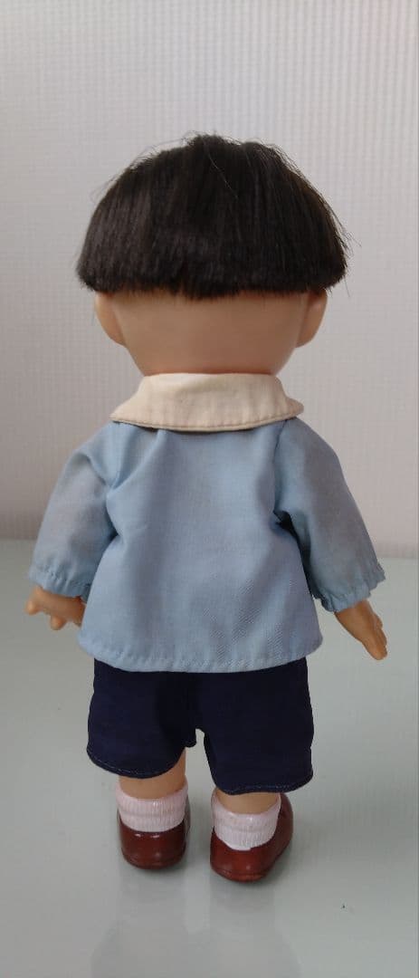 まことちゃん 人形 ANSONY　 あんそにい　ヴィンテージ　 当時物