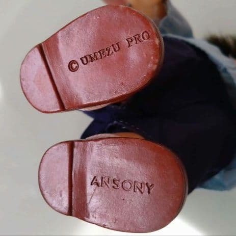 まことちゃん 人形 ANSONY　 あんそにい　ヴィンテージ　 当時物