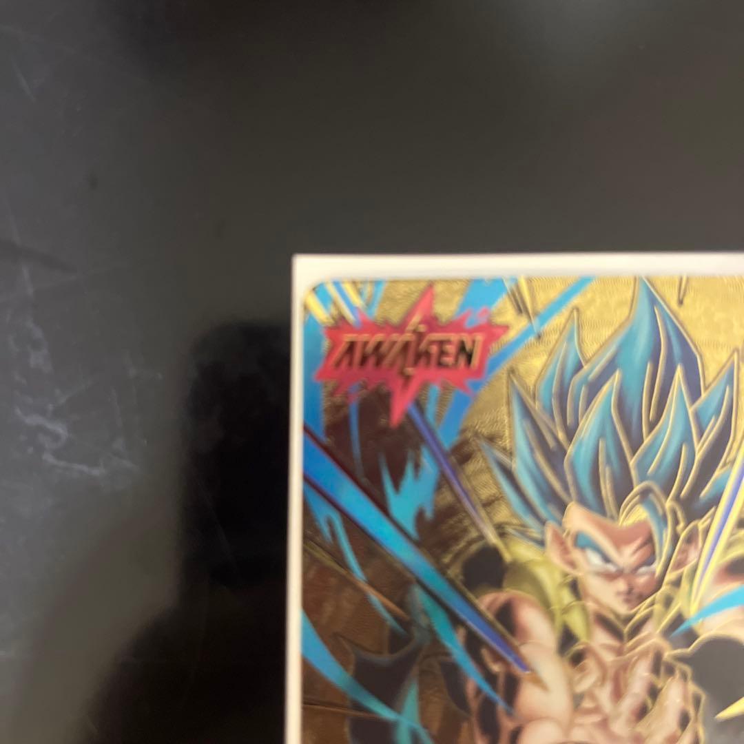 K*様 ゴジータ：BR 【L★★】《赤》 [スーパーパラレル版FB09-001]