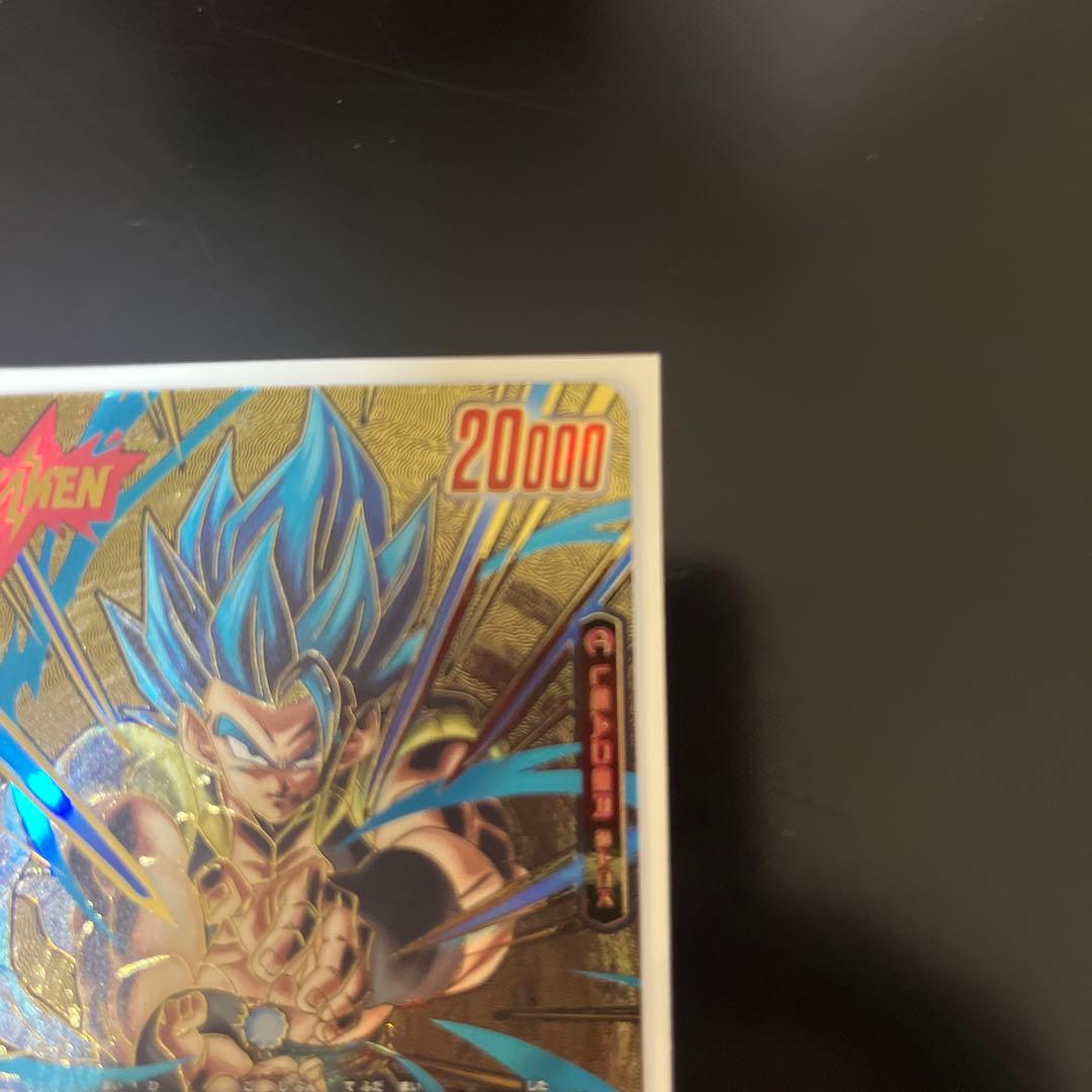 K*様 ゴジータ：BR 【L★★】《赤》 [スーパーパラレル版FB09-001]