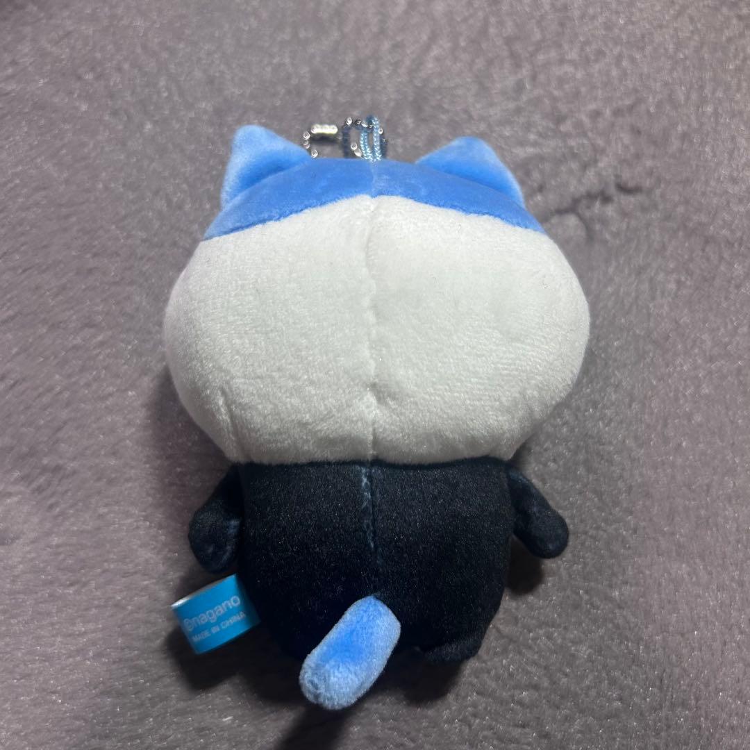 ちいかわ 仮装・・・ってこと!?なぷちミニマスコット ハチワレ