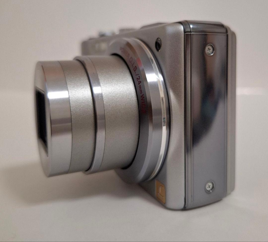 [準美品]パナソニック LUMIX GPS DMC-TZ20コンテジ