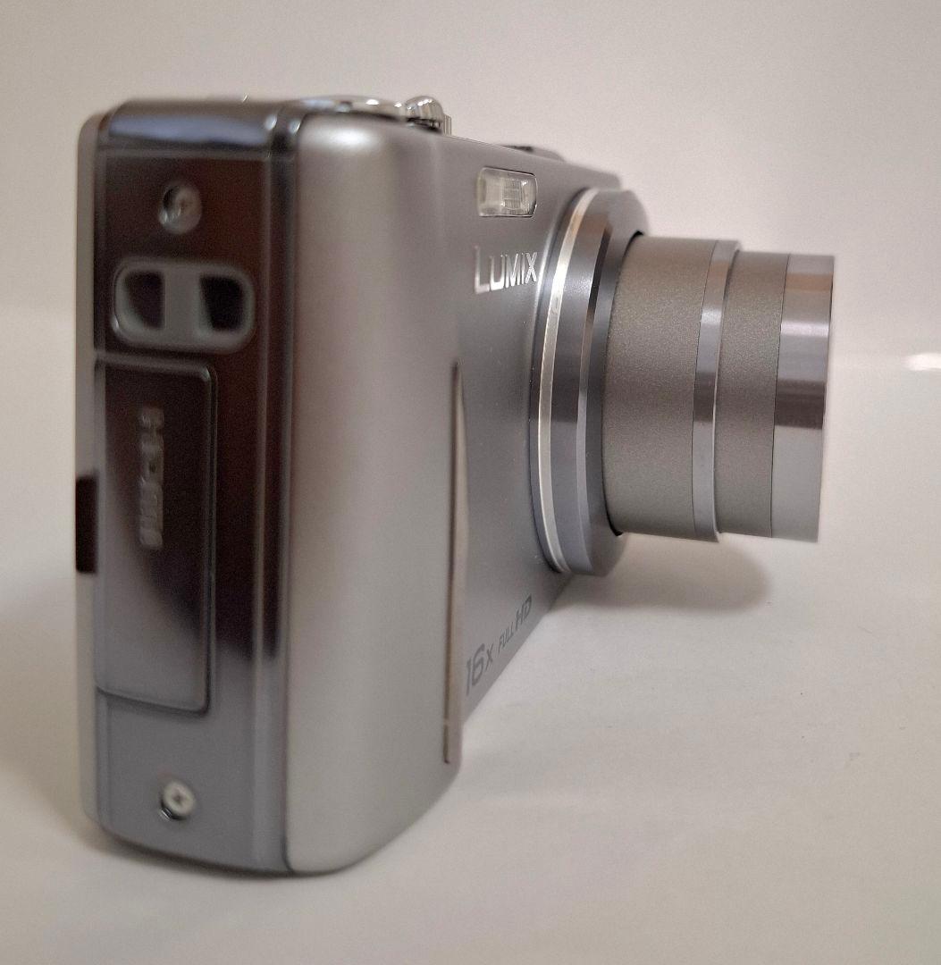 [準美品]パナソニック LUMIX GPS DMC-TZ20コンテジ