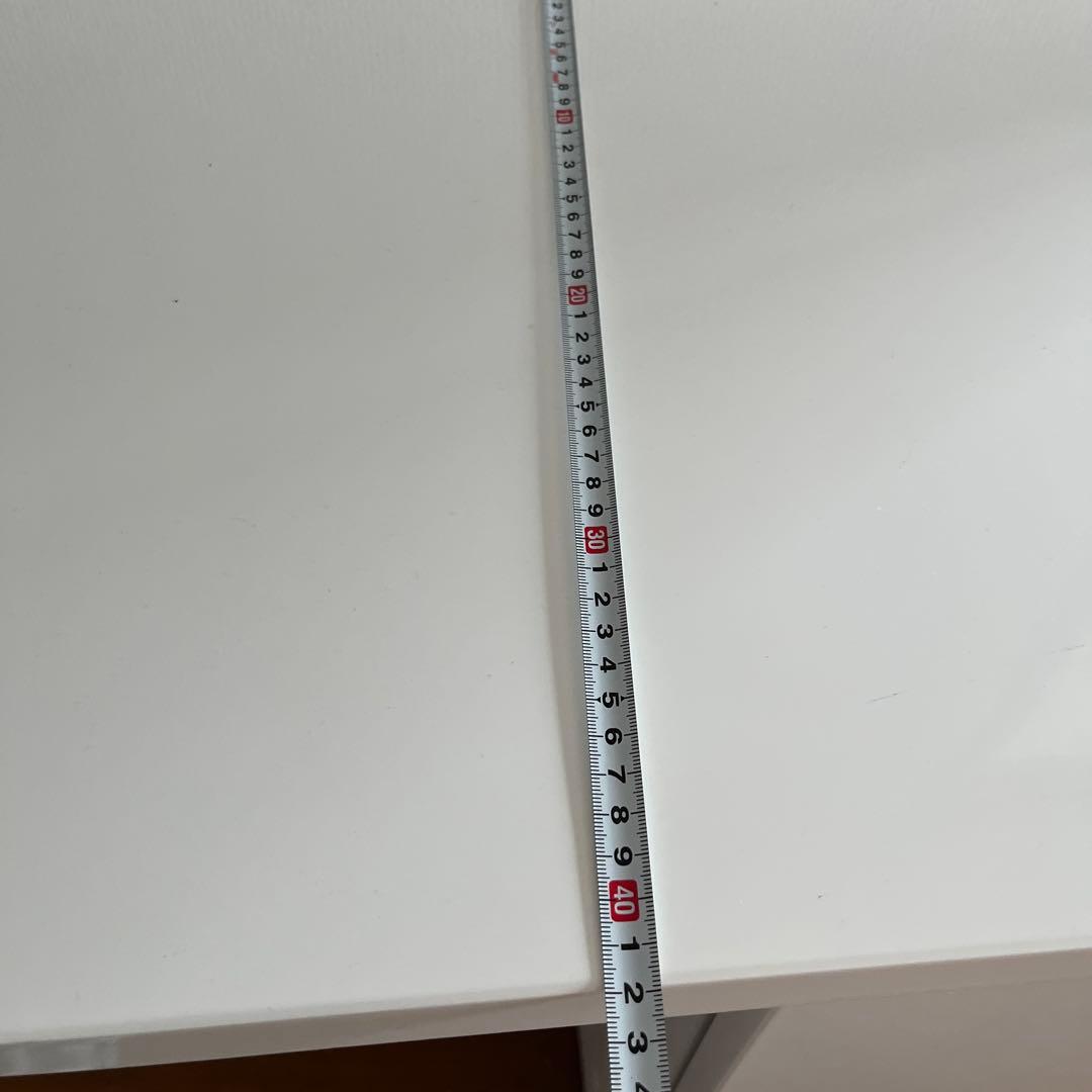 ニトリ ミドルボード ホワイト　UF01シリーズ