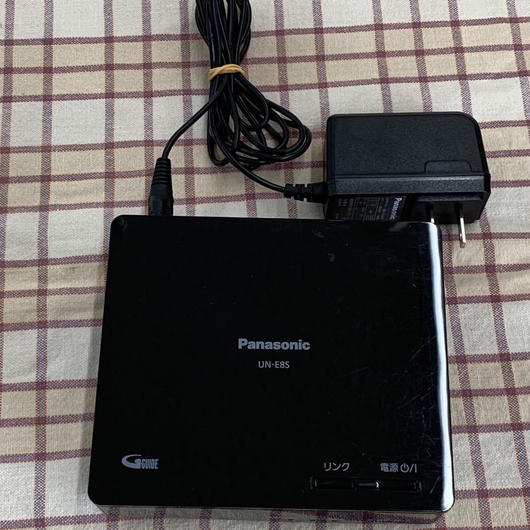 ★ Panasonic プライベート ビエラ ポータブルテレビ UN10CE8D