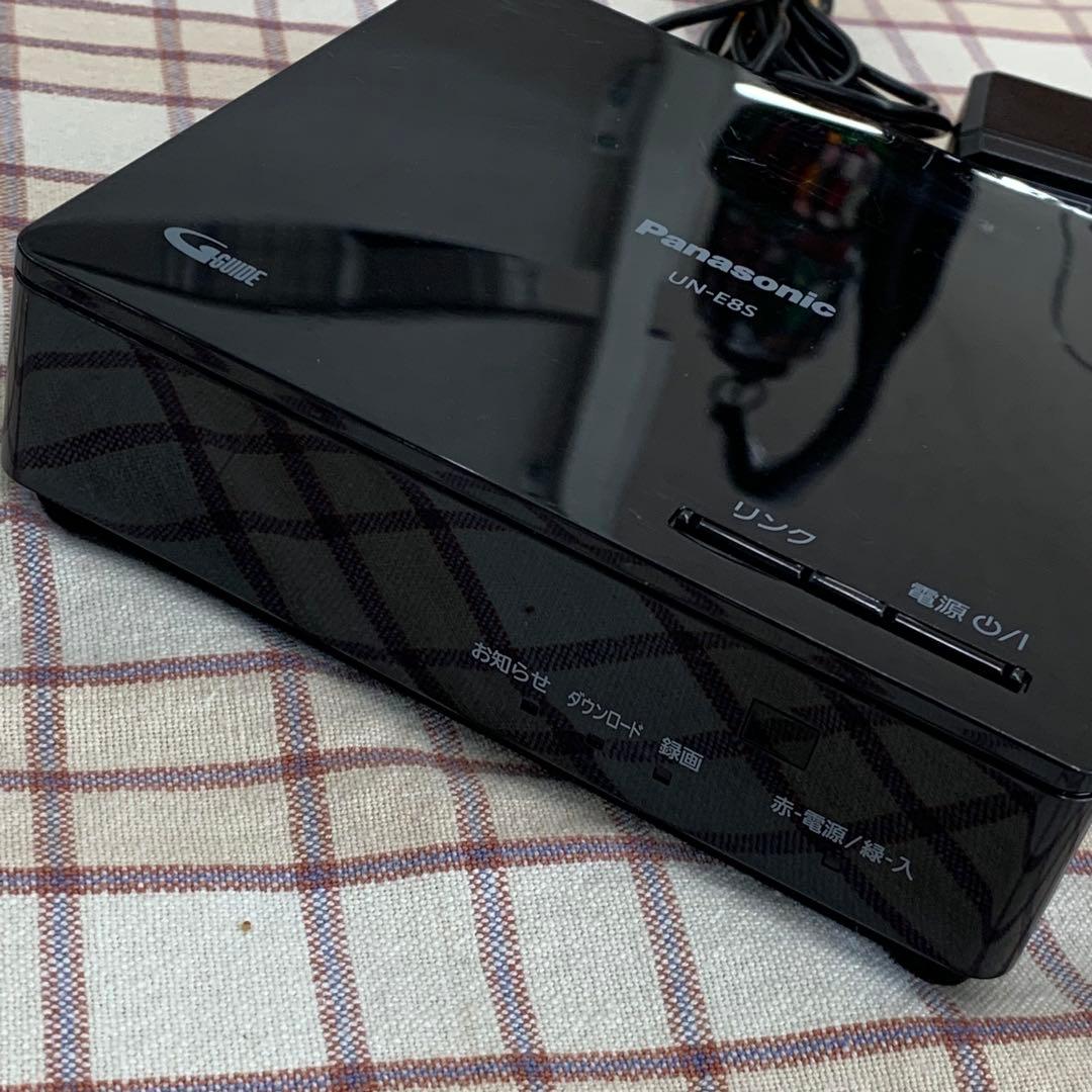 ★ Panasonic プライベート ビエラ ポータブルテレビ UN10CE8D