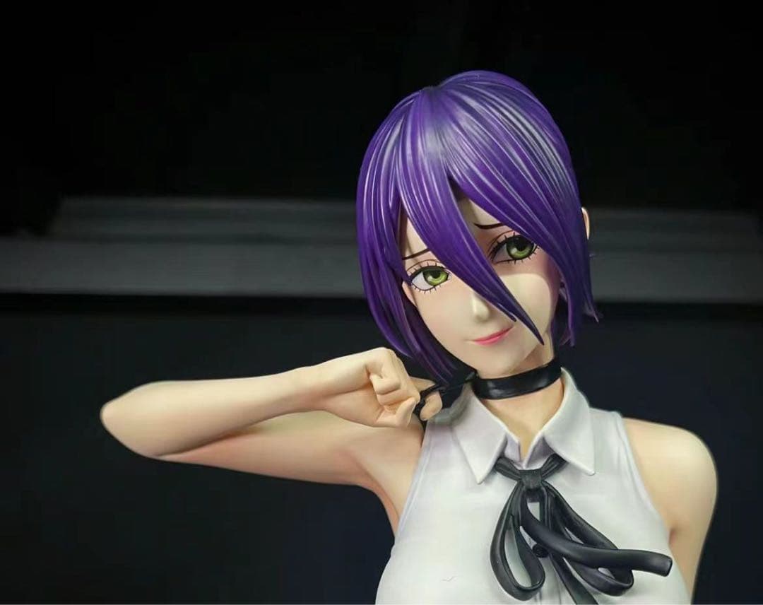 チェンソーマン レゼR18 フィギュア ガレージキット ガレキ スタチュー