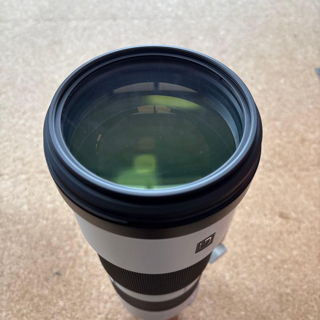 保護フィルター付 SONY ＦＥ200-600mm Ｆ5.6-6.3