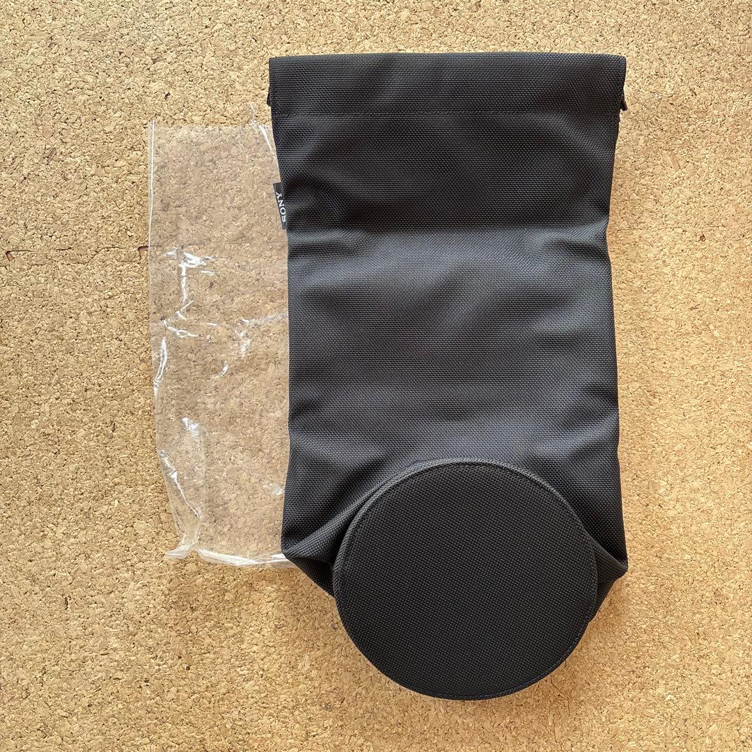 保護フィルター付 SONY ＦＥ200-600mm Ｆ5.6-6.3