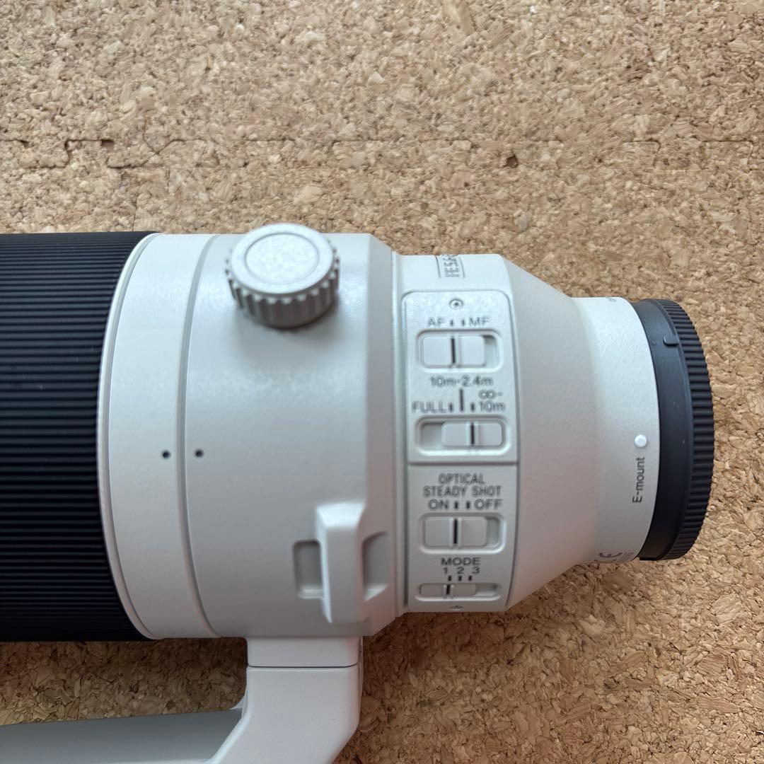 保護フィルター付 SONY ＦＥ200-600mm Ｆ5.6-6.3