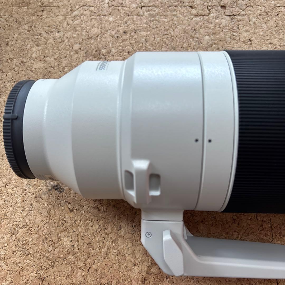 保護フィルター付 SONY ＦＥ200-600mm Ｆ5.6-6.3