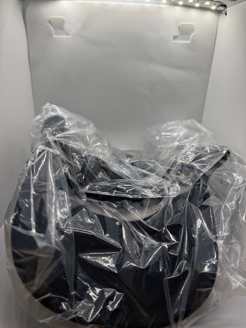 Tesla トートバッグ ミニカー ス ハンバーガーケース（未使用） 帽子