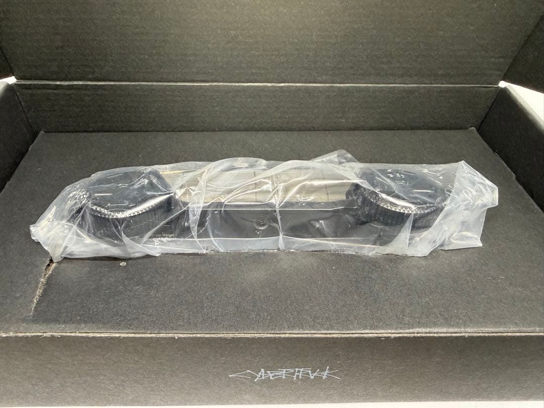 Tesla トートバッグ ミニカー ス ハンバーガーケース（未使用） 帽子