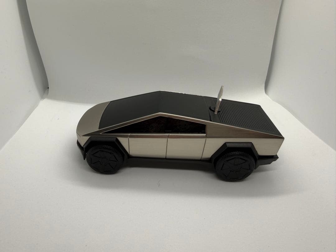 Tesla トートバッグ ミニカー ス ハンバーガーケース（未使用） 帽子