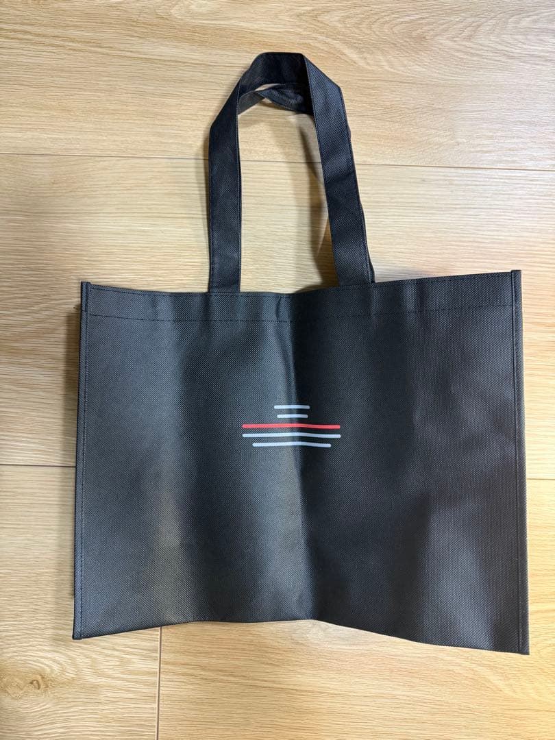 Tesla トートバッグ ミニカー ス ハンバーガーケース（未使用） 帽子