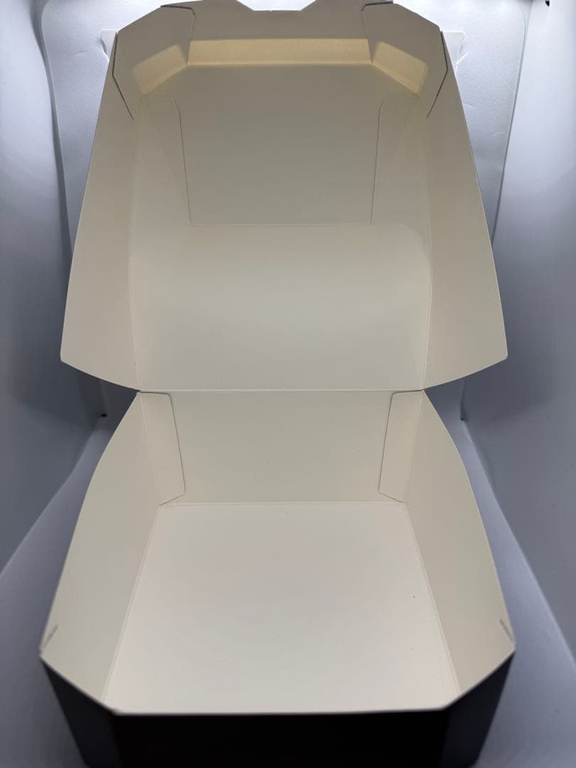 Tesla トートバッグ ミニカー ス ハンバーガーケース（未使用） 帽子