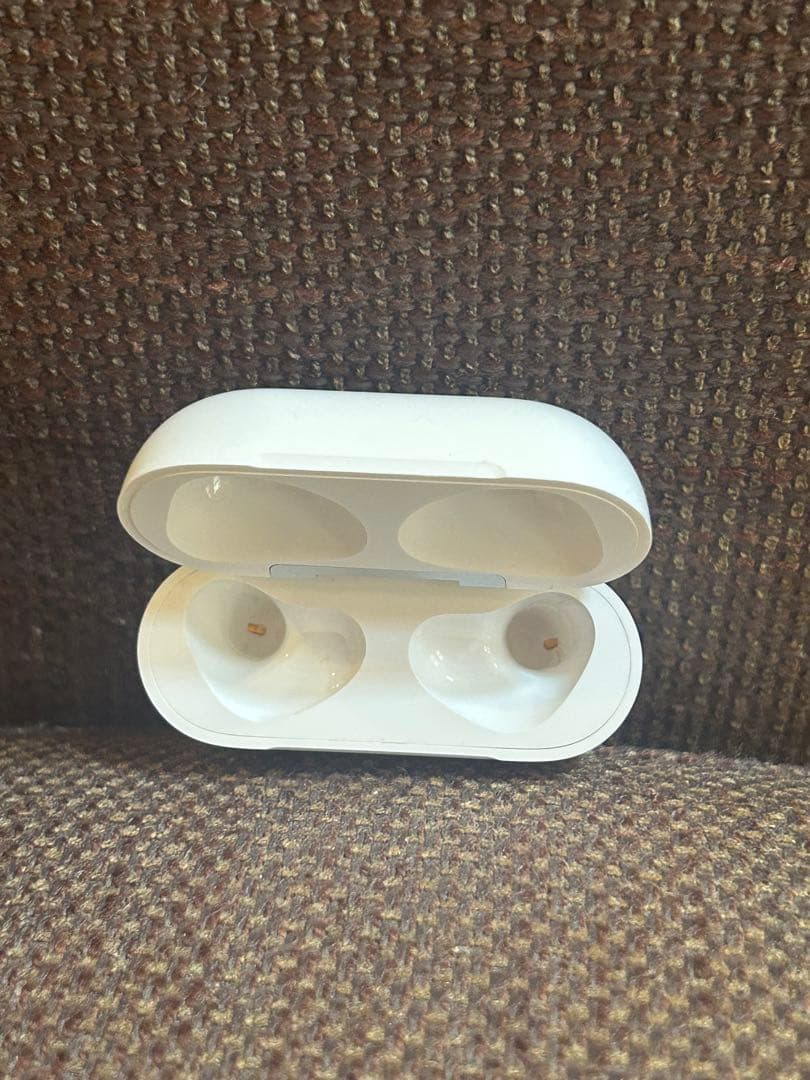 Apple AirPods (第3世代) 本体+充電ケース+箱付き