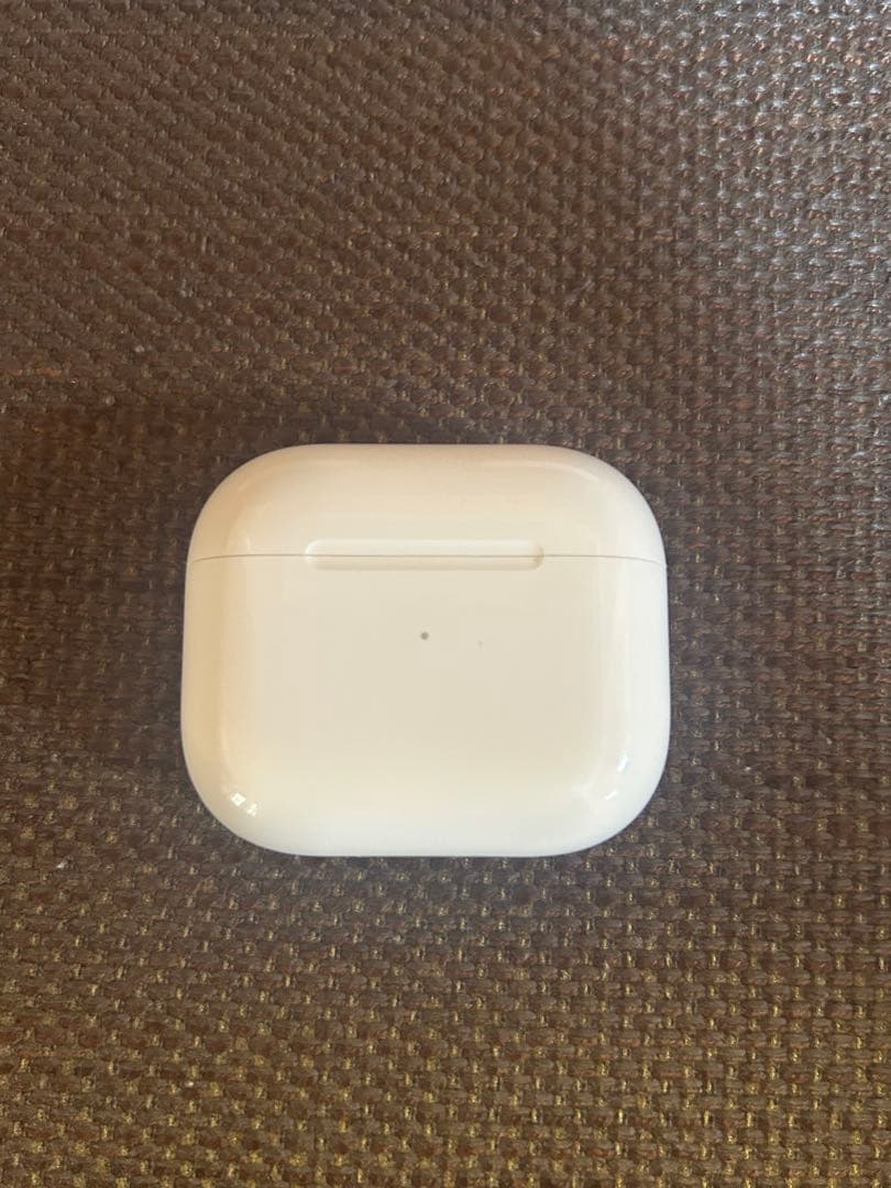 Apple AirPods (第3世代) 本体+充電ケース+箱付き