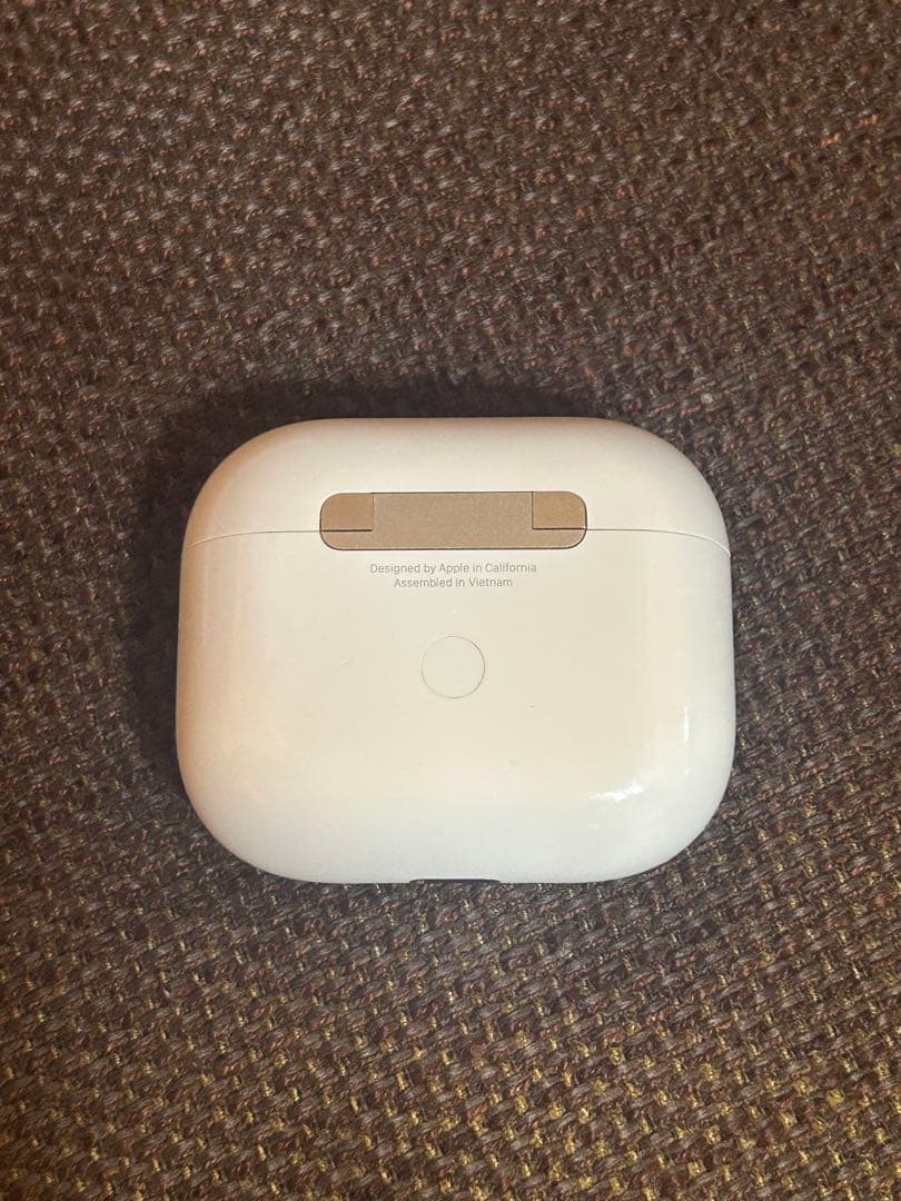 Apple AirPods (第3世代) 本体+充電ケース+箱付き