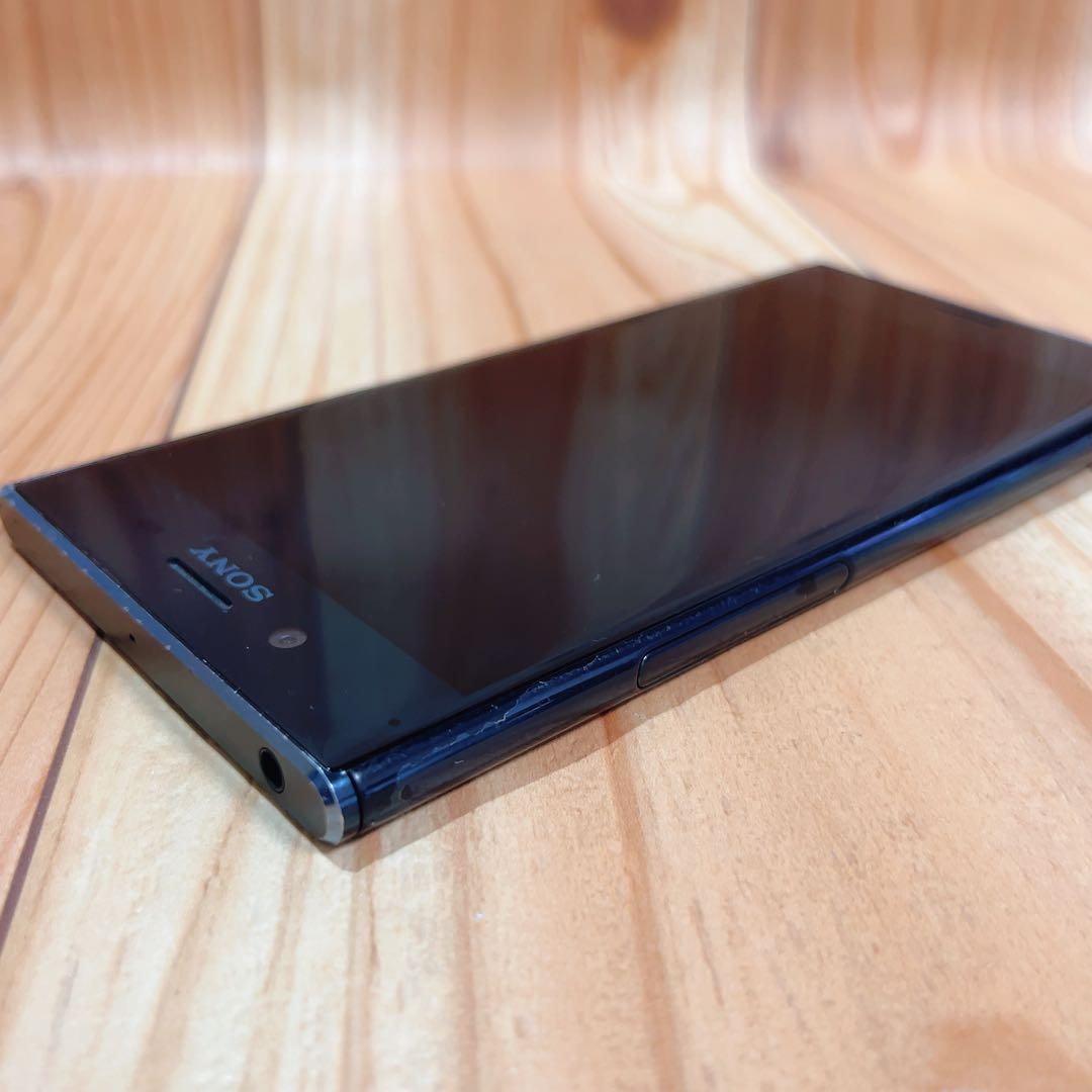 SIMフリー 本体 Xperia XZ Premium 64 GB 208G