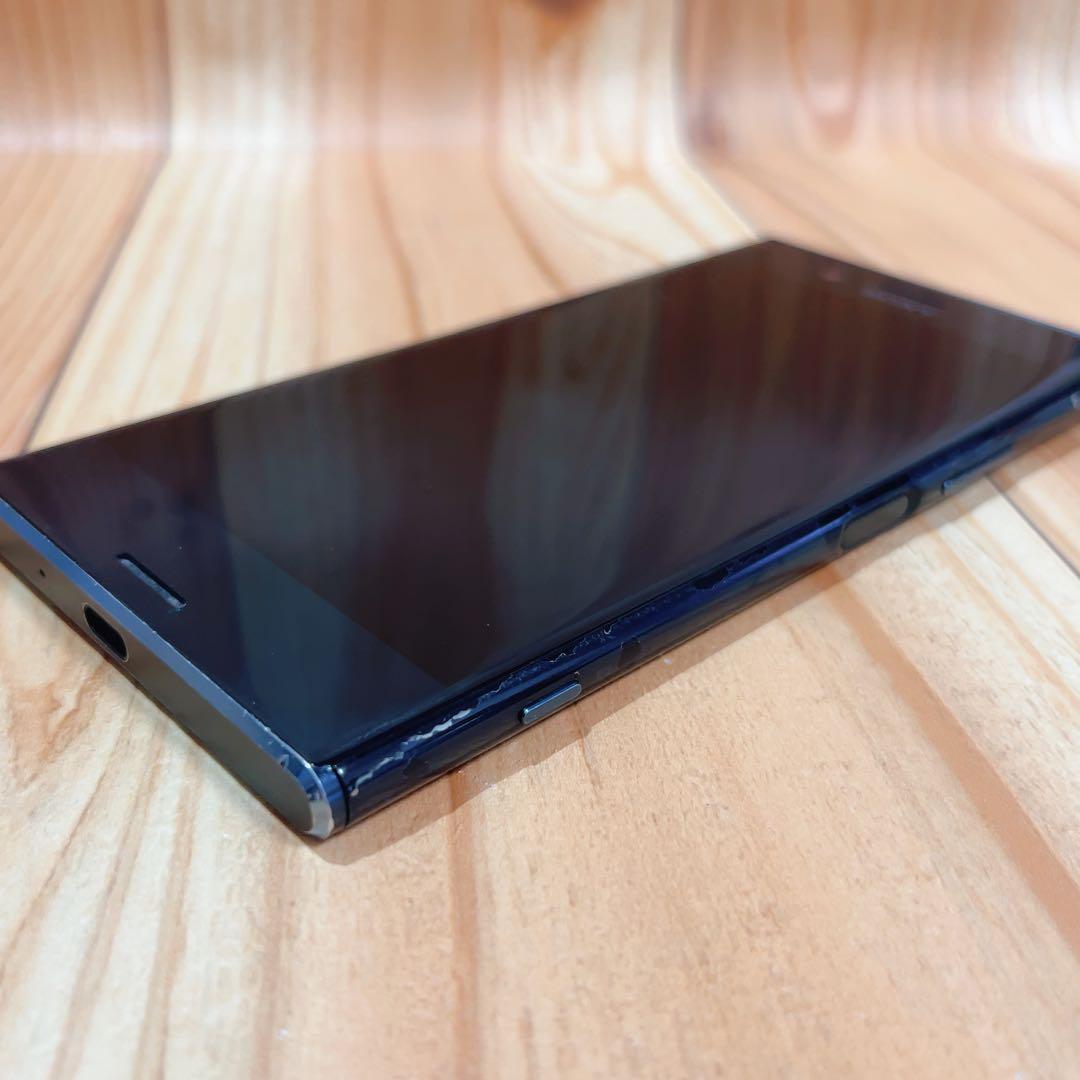 SIMフリー 本体 Xperia XZ Premium 64 GB 208G