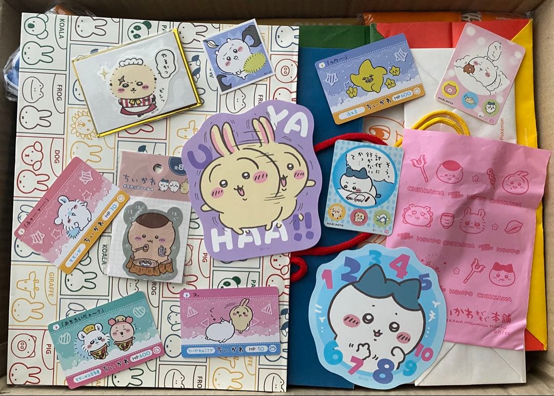 アニメグッズまとめ売り①