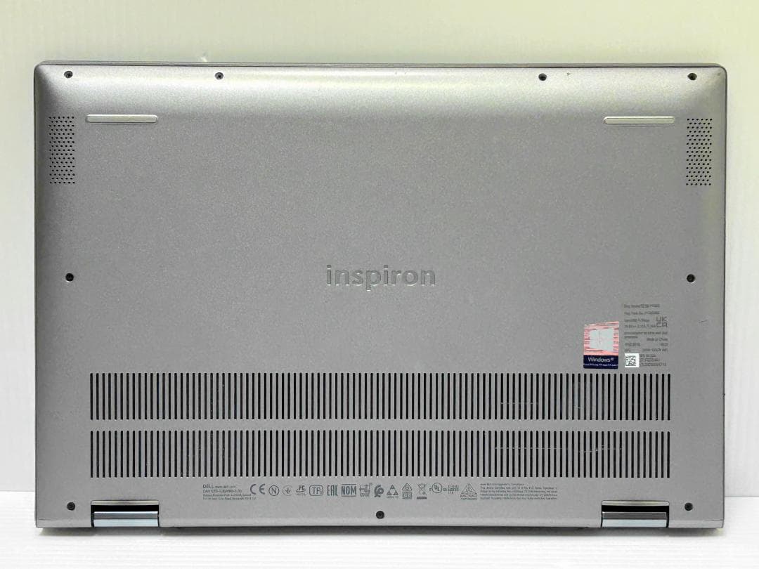 Windowsノート本体 Core i7 INSPIRON 5400 2in1 16G 512GB