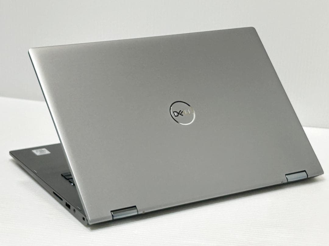 Windowsノート本体 Core i7 INSPIRON 5400 2in1 16G 512GB