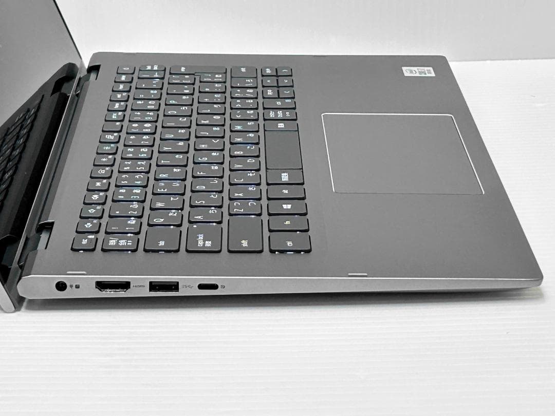 Windowsノート本体 Core i7 INSPIRON 5400 2in1 16G 512GB