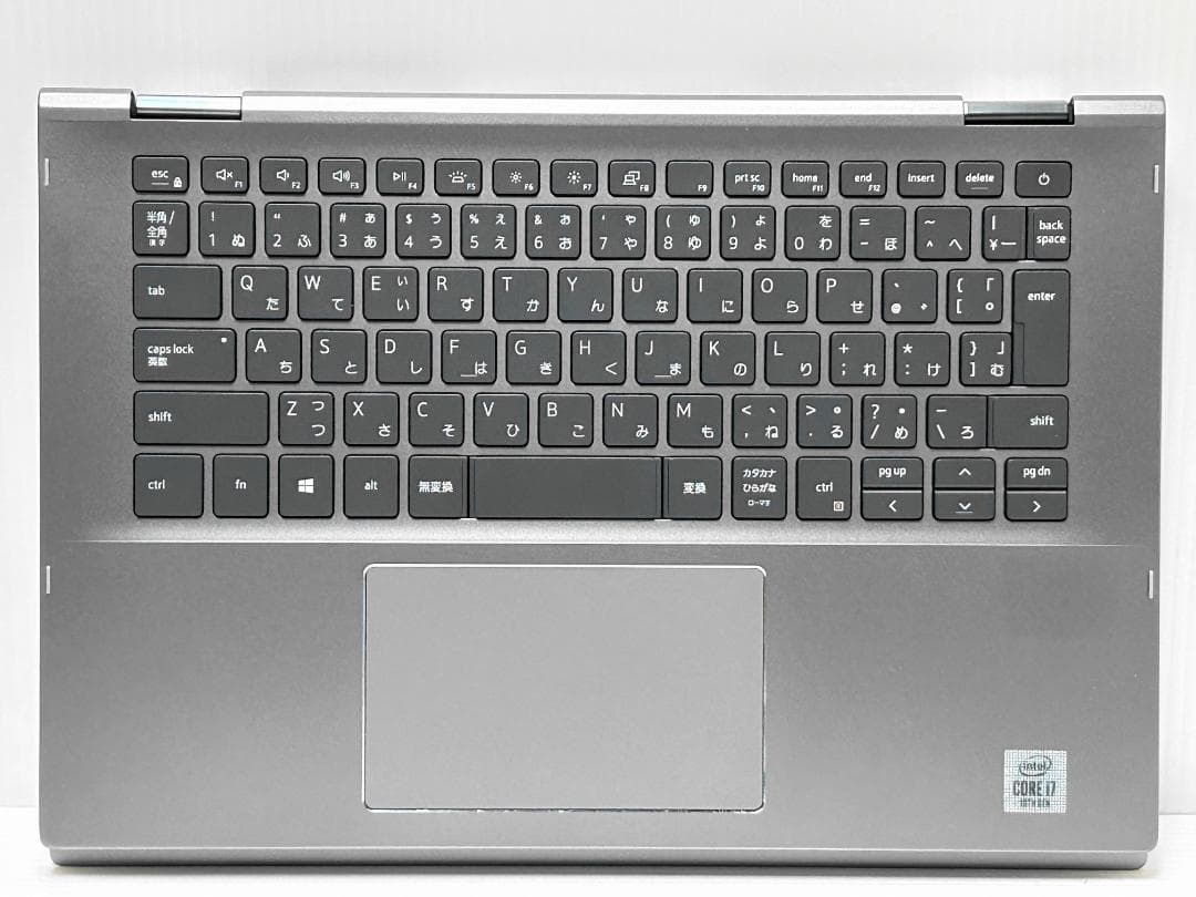Windowsノート本体 Core i7 INSPIRON 5400 2in1 16G 512GB