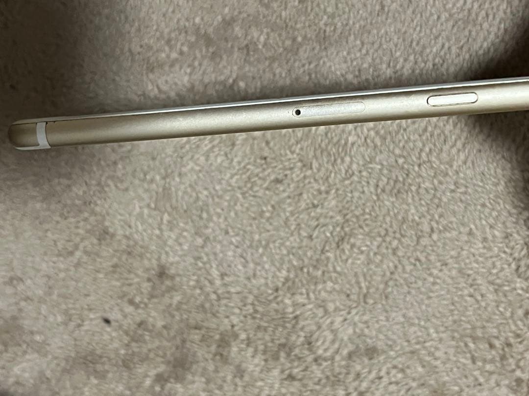 iPhone7 256GB SIMフリー バッテリー71%