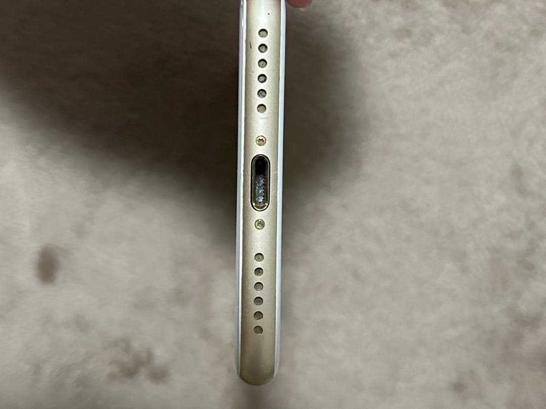 iPhone7 256GB SIMフリー バッテリー71%