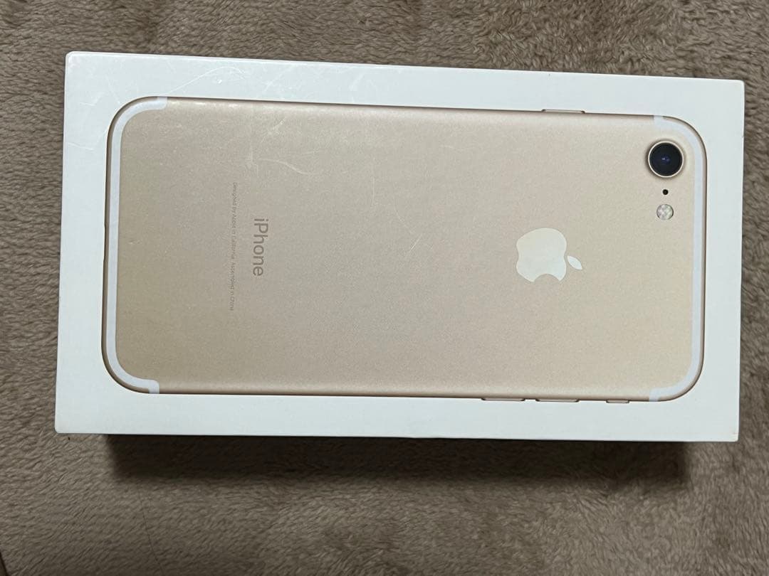 iPhone7 256GB SIMフリー バッテリー71%