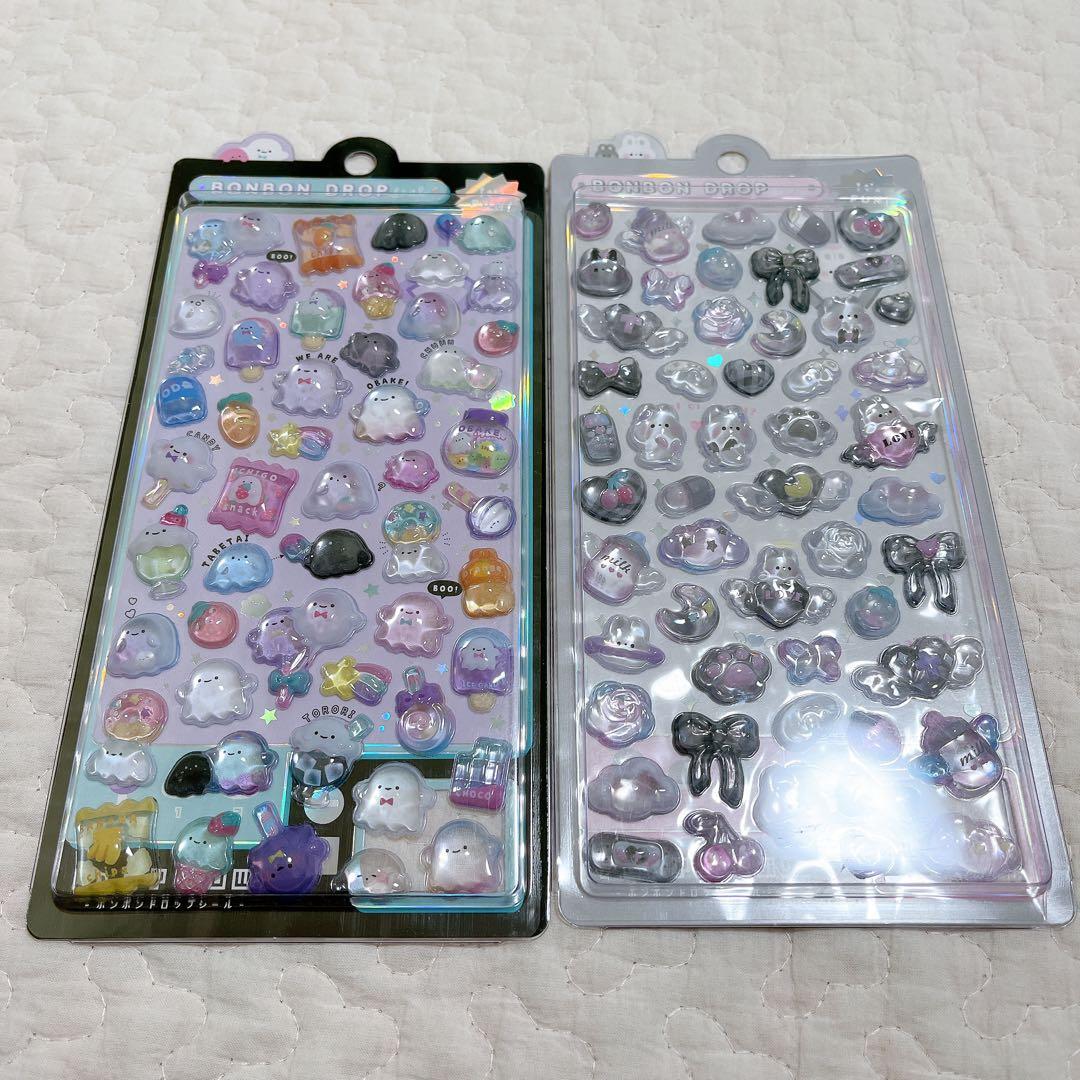 正規品　ボンボンドロップシール　オリジナル